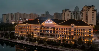 Jinshan Jiangyue Hotel Hotels in Nanchuan District