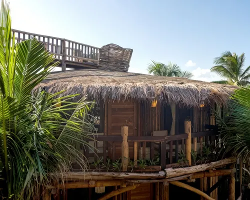 Kanan Tulum Hotel & Spa Adults Only Playground Hotels near La Veleta