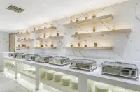 Qianyu Qianxun Hotel (Jiyuan Branch) - breakfast