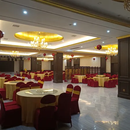 Dingyuanziqiao International Hotel
