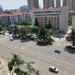 Zhongxiangfu Xinyuan Hotel - parking