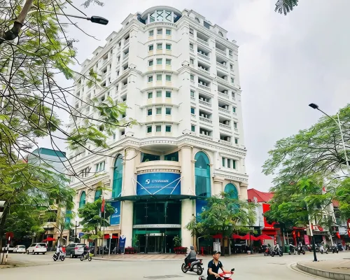 Hai Phong Tower - Apartment & Hotel Hotels near Main Post Office