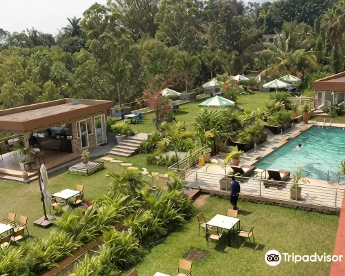 Kiriri Garden Hotel Hotels in Rohero