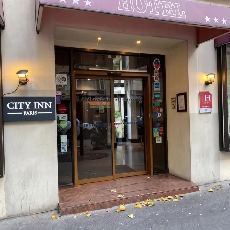 City Inn Paris