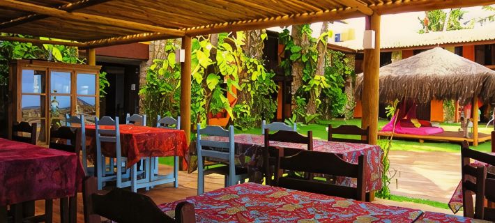 Pousada Minha Louca Paixão Hotels in Cairu