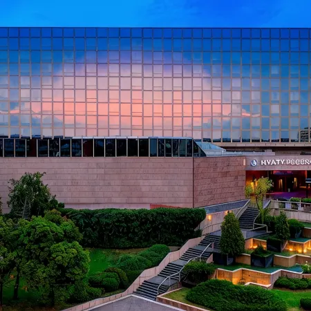 Hyatt Regency Belgrade
