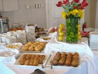 Best Western Plus Durham Hotel  Conference Centre - breakfast