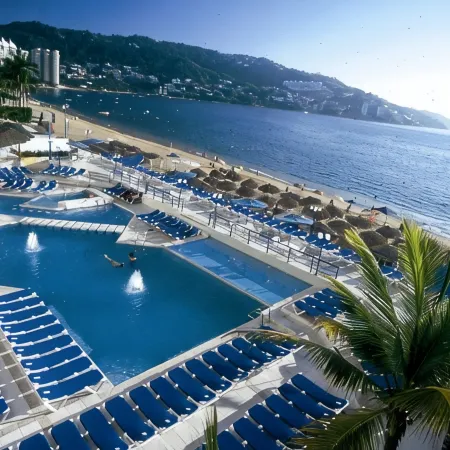 Copacabana Beach Hotel Acapulco