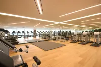 Lotte Hotel Busan - Gym