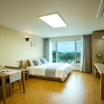 Haerian Hotel Hotels near Yeomiji Botanic Garden