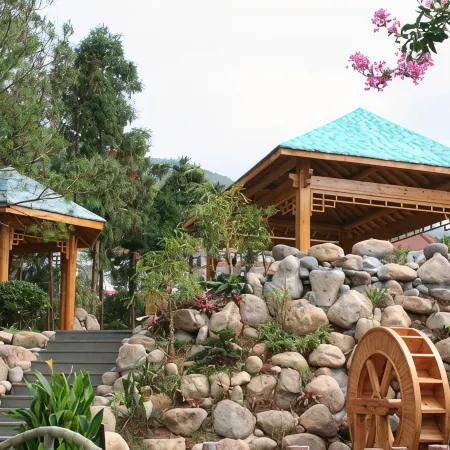 Grand Canyon Hot Spring Resort