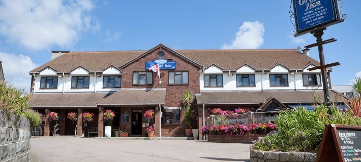 Griffin Inn Hotel a Newquay