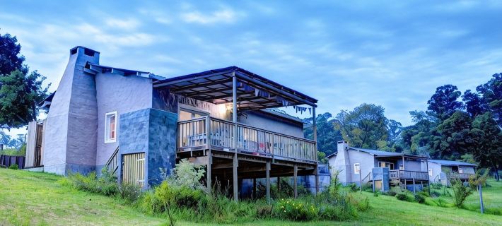 奧克赫斯特農場小屋別墅 喬治住宿飯店