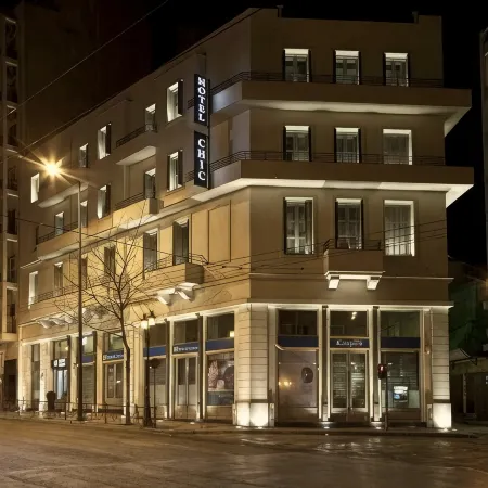 Chic Hotel