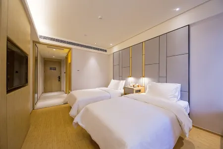 JI Hotel (Suzhou Luzhi Old Town)
