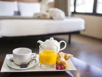 Hotel Balmoral - petit déjeuner