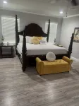 Delightful 4-bedroom house in Coldspring with AC, WiFi - Wifi