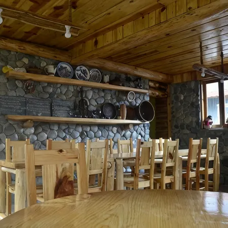 Agape Log Cabin