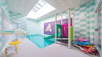 Gapyeong Thealadin Kids Poolvilla - Villa