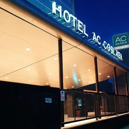 AC Hotel Madrid Airport