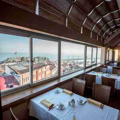 Usta Park Hotel Dining/Meeting Rooms