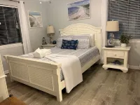 Relax and Unwind at This Cozy 2-Bedroom First Floor Condo in Edisto Beach.