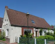 Neu Inseriert! Ferienwohnung Warfthuus in dem Wunderschönen Warftendorf Rysum - Wi-Fi