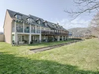 Le Meilleur des Belles Rives Hotele w: Argentat