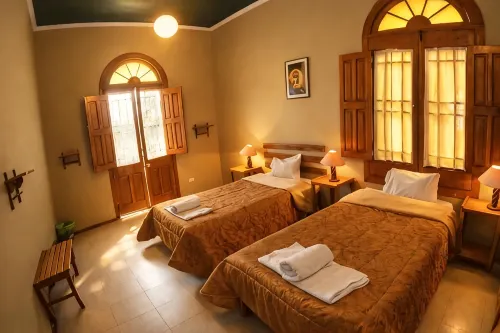 El Caminante Class - Homestays