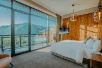 姆塞萊比度假村 - 早餐