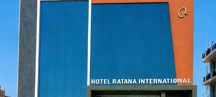 Hotel Ratana International Hotels in Lucknow