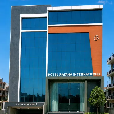 Hotel Ratana International Hotels near Unity city Tiraha Foundation Stone