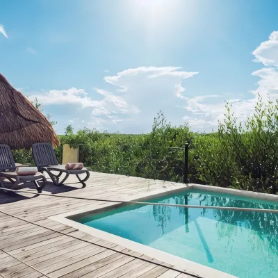 Nest Tulum Hotels near South Tulum Beach