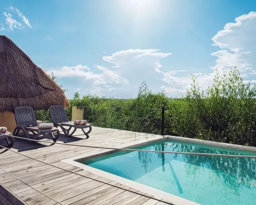 Nest Tulum Hotels near Cesiak