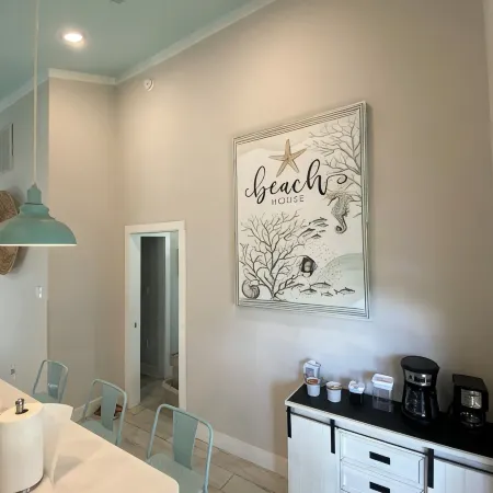 Dragonfly Cottage at the coast in Shallotte, NC.