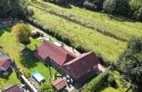 Landhus Utspann - lovingly restored country house in Norden on 1800 square meters - Wifi