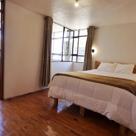 Tierra Espiritual - Andean Holistic Hotel