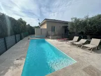 Villa Cigalette - Dream Villa with Private Pool and Garden Near Uzès. - วิลล่า