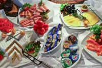 Belvilla Offenburg City - breakfast
