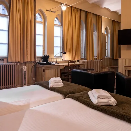 Hotel Monasterium PoortAckere Ghent