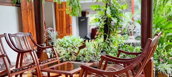 Colonial Home in the Center of Granada. Hotels in Granada