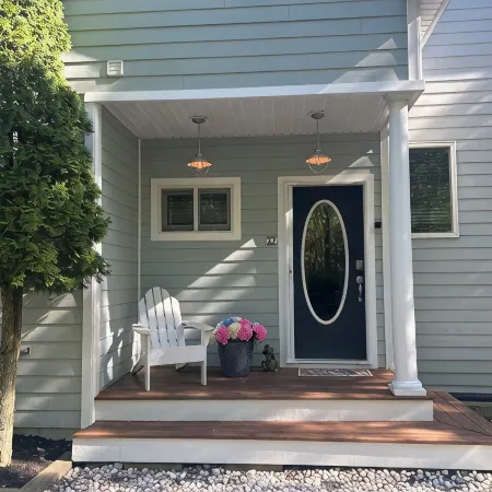 5Br, 5BA on Cul-De-Sac, Big Pool,  Jacuzzi, Gym,  Beautiful Bay Beach