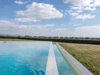 Masseria del Carboj - Meerblick