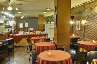 Hotel Hispano - sarapan