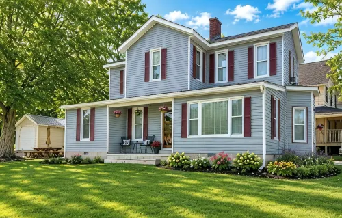 Enjoy the beautiful views of Chautauqua Lake, home of the Chautauqua Belle! - 4-Star