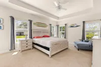 Stylish Family Beach Retreat Just Minutes from Coastal Calm - 3-Star