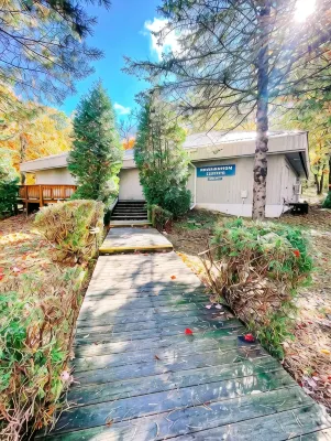 Elegant & Cozy Condo with Loft @ Enchanting Blue Knob All Seasons Resort -3 Beds - Gym