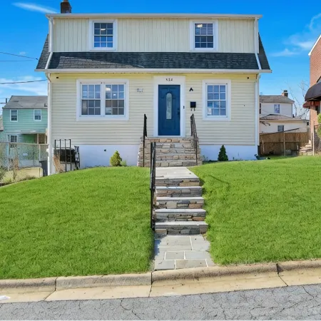 Annapolis Charm –Bright 3BR in Downtown