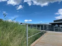 Houseboat—Lake—SUPs—Roof Terrace—Family—Ocean! - 3성급