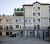 Apart-Hotel on Pushkin Street 26 - parking
